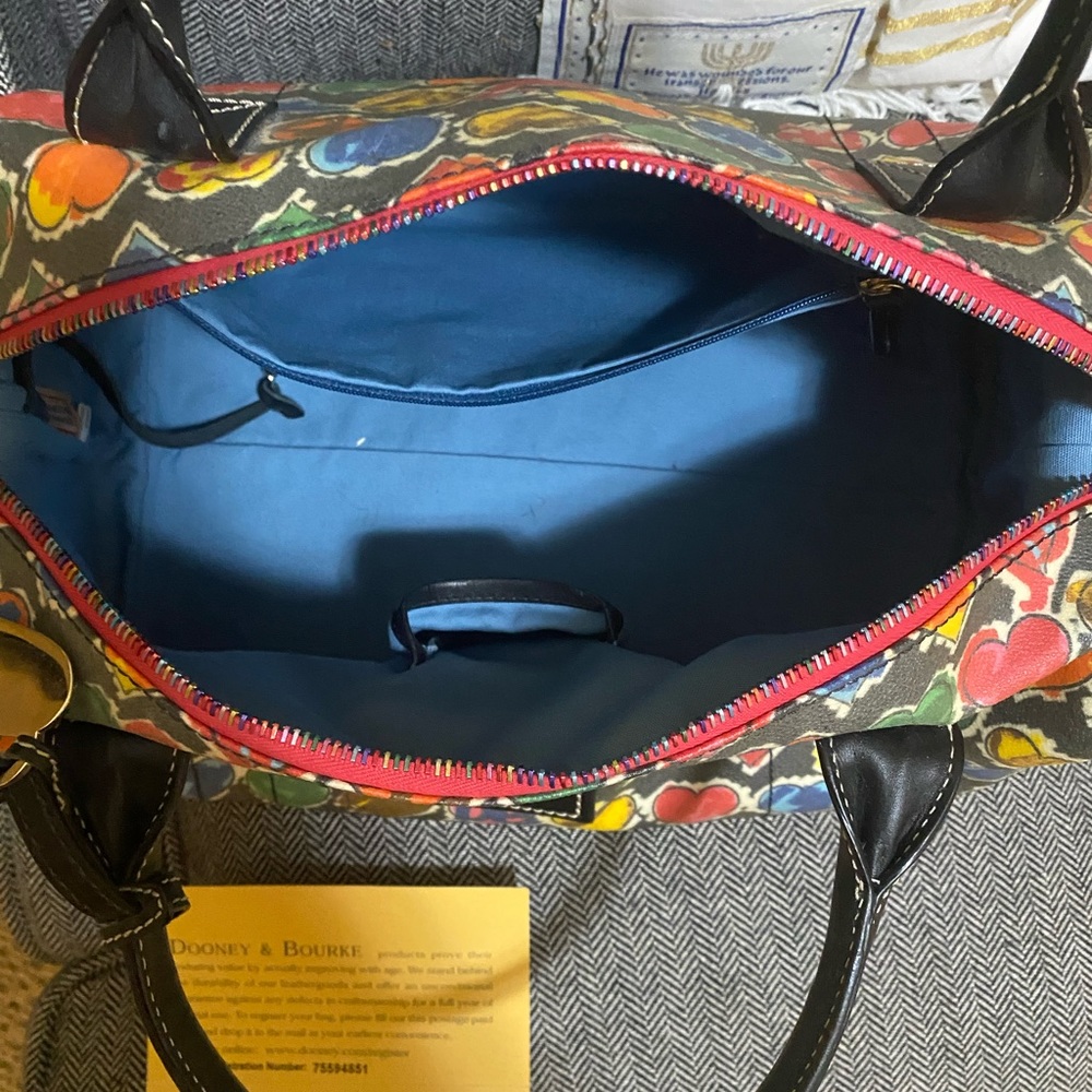 Small Satchel - image 8